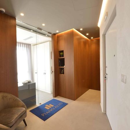 Piano Alto Rooms بيسكارا المظهر الخارجي الصورة