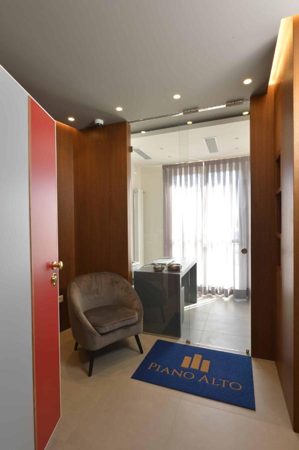 Piano Alto Rooms بيسكارا المظهر الخارجي الصورة